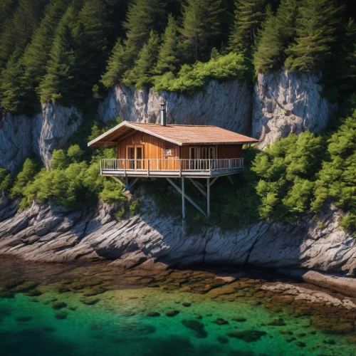 house by the water,summer house,lefay,lifeguard tower,tree house hotel,summer cottage,fisherman's house,house of the sea,beach house,house with lake,fisherman's hut,dreamhouse,holiday villa,holiday home,beachhouse,floating huts,pool house,boat house,beach hut,stilt house,Photography,Documentary Photography,Documentary Photography 14