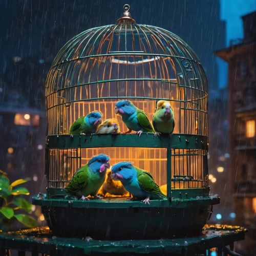 golden parakeets,parakeets,yellow-green parrots,conures,birdcages,budgies,parrots,passerine parrots,parakeets rare,macaws blue gold,blue parakeet,blue macaws,rare parrots,budgerigars,parrotbills,birdcage,city pigeons,canaries,turacos,pigeons without a background,Illustration,Realistic Fantasy,Realistic Fantasy 02