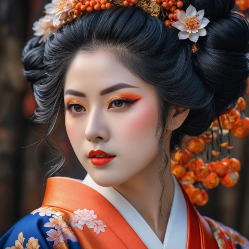 geisha girl,geisha,maiko,geiko,oiran,geishas,japanese woman,oriental princess,oriental girl,hanfu,oriental,japanese art,inner mongolian beauty,heian,arhats,asian woman,daiyu,japanese doll,hanbok,oriental painting,Photography,General,Fantasy