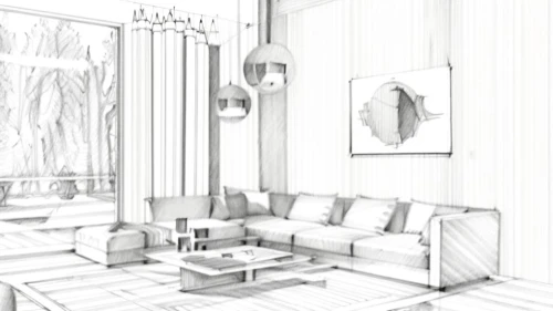 sketchup,3d rendering,livingroom,living room,underdrawing,donghia,apartment lounge,habitaciones,sitting room,penthouses,apartment,renderings,rendered,an apartment,frame drawing,study,house drawing,roominess,wireframe graphics,interior design,Design Sketch,Design Sketch,Pencil Line Art