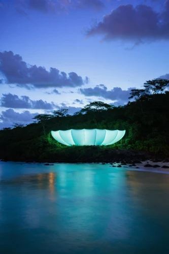 rainbow bridge,futuristic landscape,cave on the water,niue,turrell,blue cave,natural arch,molokini,blue caves,the blue caves,island suspended,bridge arch,water cube,mustique,vanuatu,virtual landscape,diamond lagoon,bioluminescent,rock arch,floating stage,Photography,Documentary Photography,Documentary Photography 37