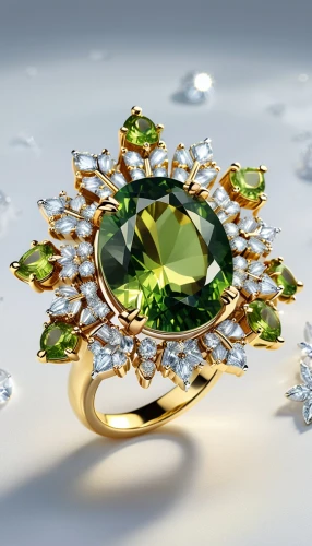 mouawad,ring with ornament,diamond ring,emeralds,diopside,ring jewelry,boucheron,aaaa,gemology,chaumet,colorful ring,engagement ring,circular ring,birthstone,aaa,olivine,diamond jewelry,jewelled,bejewelled,jeweller,Unique,3D,3D Character