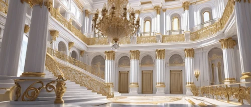 gold castle,ornate room,marble palace,royal interior,baroque,versailles,the throne,opulently,europe palace,staircase,palaces,opulence,grandeur,opulent,palatial,hall of the fallen,neoclassical,kingdoms,ornate,mikhailovsky,Conceptual Art,Daily,Daily 35