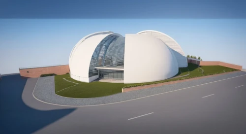 3d rendering,musical dome,sketchup,spacehab,futuristic art museum,observatory,etfe,odomes,planetarium,sky space concept,radome,round hut,renderings,planetariums,observatories,cajundome,niteroi,round house,futuristic architecture,spaceframe,Photography,General,Realistic