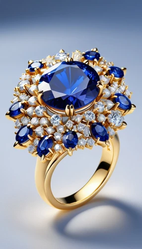 mouawad,sapphire,chaumet,sapphires,diamond ring,birthstone,ring jewelry,boucheron,ring with ornament,tanzanite,engagement ring,gemology,garrison,gold diamond,golden ring,goldsmithing,wedding ring,jeweller,goldring,anello,Unique,3D,3D Character