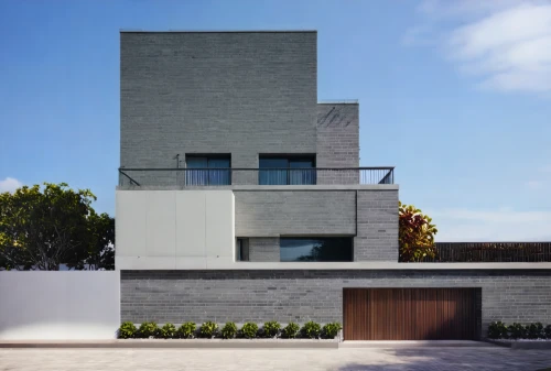 modern house,modern architecture,fresnaye,residential house,house shape,stucco wall,dunes house,cubic house,residencia,cube house,concrete blocks,louver,residential,tonelson,siza,vivienda,frame house,brick house,cantilevers,contemporary