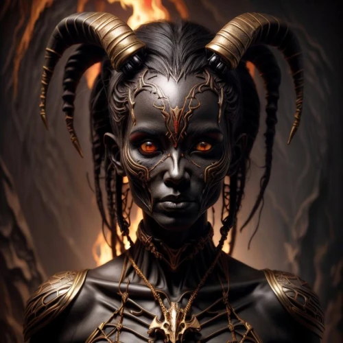 nephthys,vodun,voodoo woman,planescape,demoness,dark elf,maliana,giger,blackarachnia,kalima,hekate,kerrii,amidala,demona,promethea,alien warrior,humanoid,volou,sisoulith,dakini