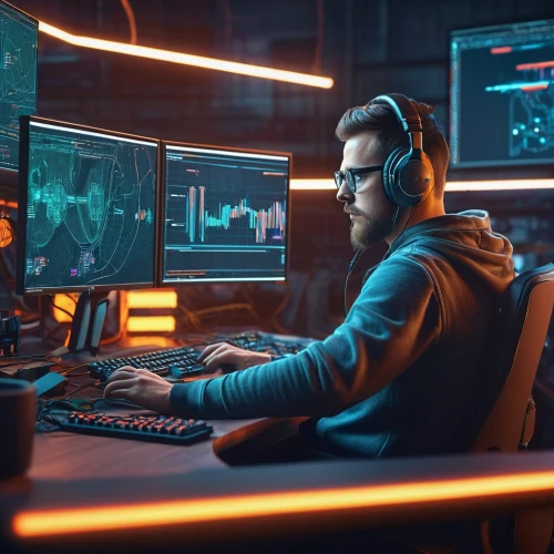 cybertrader,cybercafes,cyberathlete,cybercriminals,lan,trading floor,cryptogams,monitors,genocyber,eikon,cybercasts,tarik,man with a computer,tazeh,cyberpatrol,dreamhack,cyber glasses,zytec,cybersurfing,cyberarts,Photography,General,Sci-Fi