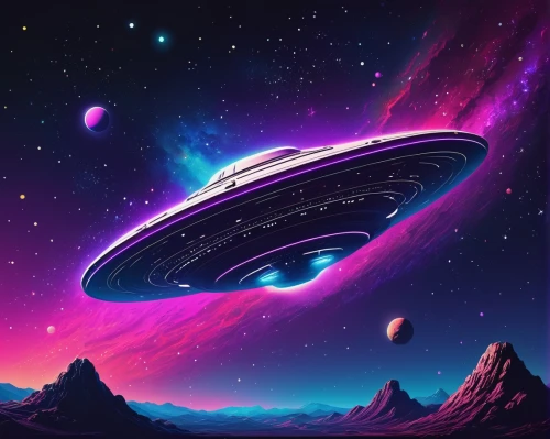 ufo,ufos,andromeda,alien ship,alien planet,saturn,saturnrings,space art,seti,space ship,saucer,scifi,voyager,alien world,extraterrestrial life,centauri,interplanetary,ufo intercept,spaceliner,saucers,Conceptual Art,Sci-Fi,Sci-Fi 12