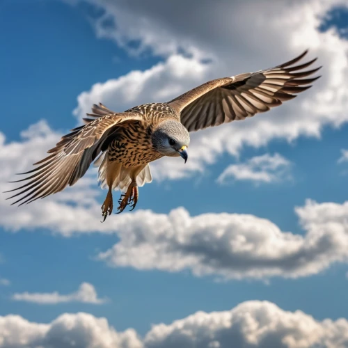 saker falcon,lanner falcon,red tailed kite,ferruginous hawk,bird in flight,red kite,red tailed hawk,red-tailed hawk,bearded vulture,flying hawk,red tail hawk,bird flying,american kestrel,falconiformes,black kite,rapace,new zealand falcon,hawk animal,fishing hawk,marsh harrier,Photography,General,Realistic