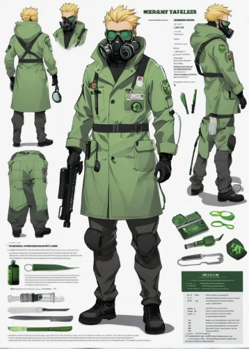 cbrn,cbrne,coverall,coveralls,spetsnaz,protective clothing,protective suit,military uniform,chernovol,patrol,defend,biodefense,popchanka,jacketed,straitjacketed,personal protective equipment,parka,alpini,corpsmen,vbss,Unique,Design,Character Design