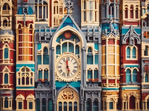 hawa mahal,colorful facade,kolkata,mumbai,duomo,velankanni,vadodara,tower clock,bangalore,chennai,bengaluru,kuala,tilt shift,bendigo,lego city,gothic church,yangon,jaipur,basilique,bangkok,Unique,Paper Cuts,Paper Cuts 07