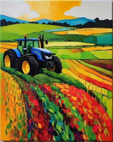 tractor,farm tractor,agriculture,ploughmen,agricultura,agricultural,tractors,agroindustrial,agroculture,farm landscape,agricolas,agricultural machinery,ploughing,agricultural scene,tillage,aggriculture,agricultural machine,cultivations,agrotourism,agrobusiness,Illustration,Paper based,Paper Based 06
