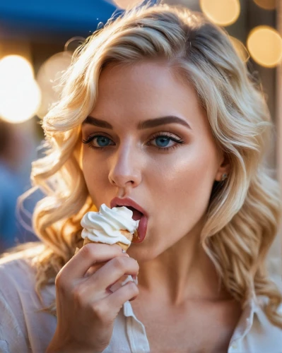 woman with ice-cream,dessert,kuzmina,dolci,ice cream,sundae,gelati,karliova,cupcake background,french silk,mystic light food photography,icecream,vanilla ice cream,macaron,soft ice cream,sweet ice cream,woman eating apple,pastikova,sweet dessert,olya,Photography,General,Commercial