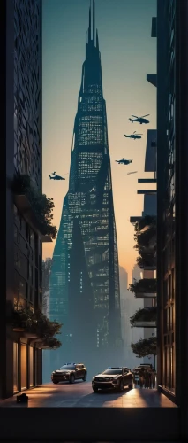 coruscant,schuiten,chrysler building,schuitema,metropolis,oscorp,skyscrapers,skyscraper,the skyscraper,cityscape,supertall,futuristic landscape,cybercity,highrises,gotham,superhero background,skyscraping,mcquarrie,evening city,futuristic architecture,Unique,Paper Cuts,Paper Cuts 10