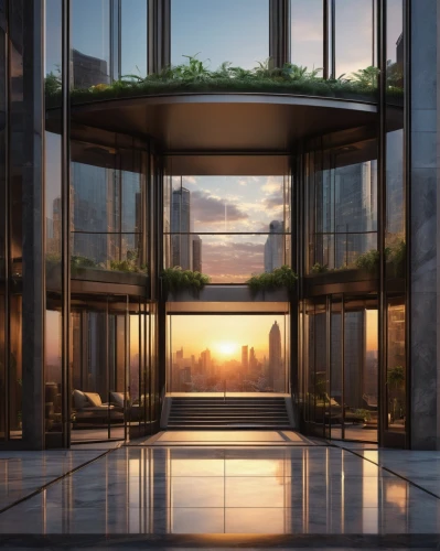 penthouses,glass facade,glass wall,glass building,amanresorts,glass facades,residential tower,sky apartment,glass window,damac,3d rendering,futuristic architecture,glass panes,elevators,skyscapers,structural glass,fenestration,skybridge,sathorn,modern architecture,Illustration,Retro,Retro 03