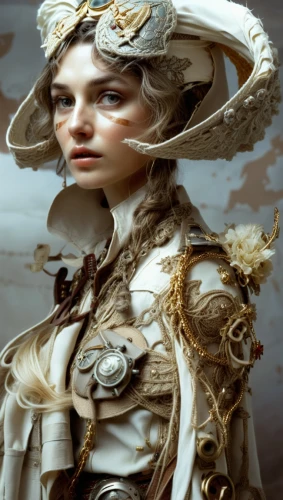 steampunk,the carnival of venice,cuirasses,cuirassier,victorian lady,noblewoman,galliano,victoriana,viveros,jingna,aveline,edwardian,demarchelier,headdress,noblewomen,marquises,hornblower,milliner,milady,millinery,Photography,General,Realistic