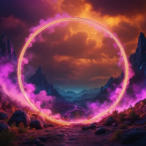 wavelength,fire ring,ring of fire,time spiral,wormhole,electric arc,semi circle arch,spiral background,purpureum,portals,fire background,orb,wormholes,encircles,crown chakra,silmarils,purple,colorful spiral,purple wallpaper,heaven gate,Photography,General,Commercial