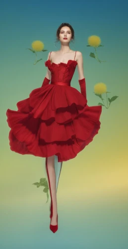 derivable,man in red dress,lady in red,refashioned,dressup,fashion vector,flamenca,flamenco,image manipulation,red magnolia,petrina,dress doll,dressmaker,crinoline,a girl in a dress,siriano,poppy red,girl in red dress,sylphide,red poppy,Photography,General,Realistic