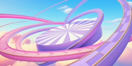 spiral background,curved ribbon,idealizes,whirl,time spiral,colorful spiral,spiral,windbloom,skycycle,teacups,amusement ride,centripetal,precure,semi circle arch,whirly,spiralis,roue,lemniscate,spirally,spiraled,Photography,General,Realistic