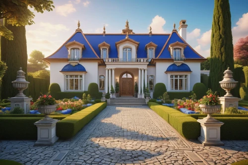 victorian house,victorian,dreamhouse,old victorian,beautiful home,victorian style,villa,country estate,victoriana,country house,mansion,luxury home,chateau,fairy tale castle,luxury property,large home,bendemeer estates,houses clipart,palladianism,home landscape,Conceptual Art,Oil color,Oil Color 15