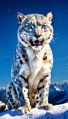 snow leopard,snowcats,white tiger,blue tiger,snep,gepard,snowcat,catamount,white bengal tiger,canadian lynx,lince,felids,mountain lion,tigr,mohan,wild cat,tigor,ocelot,tigar,siberian tiger,Photography,General,Realistic