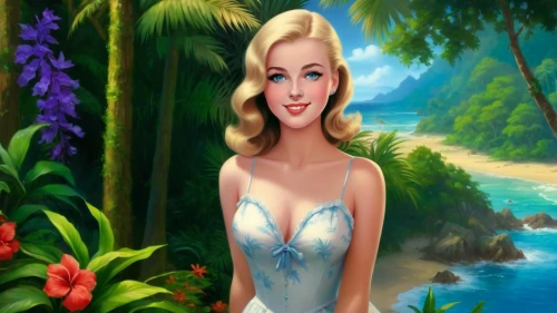 mermaid background,connie stevens - female,tinkerbell,amphitrite,elsa,marylyn monroe - female,background ivy,fairy tale character,the blonde in the river,nereids,marilyn monroe,landscape background,cartoon video game background,the sea maid,janna,celtic woman,rosalinda,faires,summer background,anastasiadis