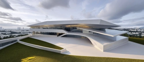 futuristic architecture,cubic house,futuristic art museum,modern architecture,cube house,modern house,3d rendering,snohetta,cube stilt houses,roof landscape,archidaily,sky space concept,arhitecture,niemeyer,libeskind,cantilevers,dunes house,folding roof,prefab,siza,Photography,Fashion Photography,Fashion Photography 02