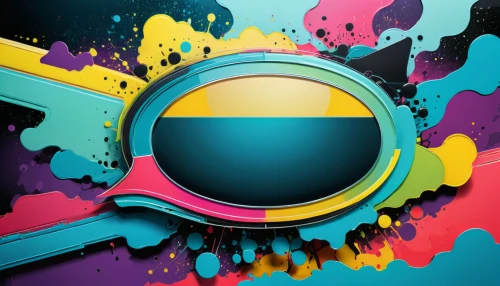 mobile video game vector background,circle paint,colorful foil background,color circle,amoled,kscope,cmyk,icon magnifying,android icon,flickr icon,abstract background,abstract design,vector graphic,color picker,pop art background,colorful background,vector graphics,circle design,badland,inkscape,Conceptual Art,Graffiti Art,Graffiti Art 01