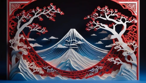 stage curtain,theater curtain,theatre curtains,theater curtains,arabic background,curtain,christmas snowflake banner,a curtain,celtic tree,mirkwood,damask background,red tree,art deco border,duenas,on a red background,khokhloma painting,tree of life,moualem,proscenium,frame border illustration,Unique,Paper Cuts,Paper Cuts 03