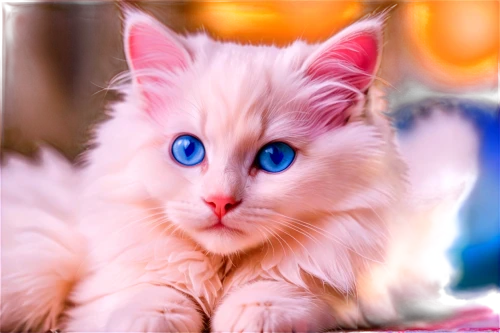 blue eyes cat,cat with blue eyes,blue eyes,blue eye,cat on a blue background,the blue eye,heterochromia,mayeux,ragdoll,white cat,birman,cute cat,snowbell,kittu,kittenish,cat's eyes,siberian cat,golden eyes,kittani,coloboma,Unique,Paper Cuts,Paper Cuts 08