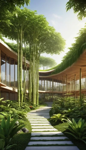 bamboo forest,bamboo plants,ryokans,hawaii bamboo,golden pavilion,bamboos,teahouse,ryokan,forest house,katsura,dojo,bamboo,japanese zen garden,the golden pavilion,bamboo curtain,green forest,philodendrons,zen garden,roof landscape,tropical forest,Illustration,Paper based,Paper Based 09