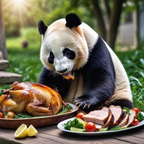 thanksgiving background,giant panda,pandurevic,pandeli,pandita,large panda bear,beibei,panda,thanksgiving dinner,turkey dinner,pandjaitan,save a turkey,pandera,pandolfo,funny turkey pictures,panda bear,lun,pandur,pandua,pandi,Photography,General,Realistic