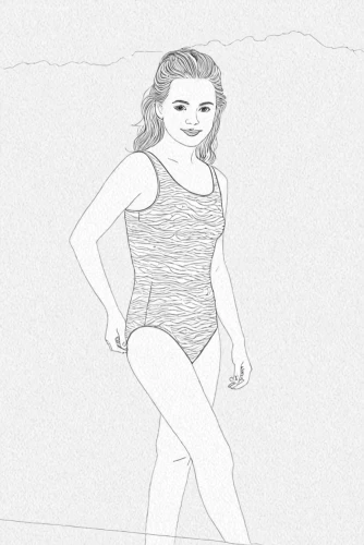 rotoscoped,rotoscoping,rotoscope,female swimmer,summer line art,line drawing,swimmer,comic halftone woman,underdrawing,vectoring,traced,vectorization,beachgoer,shadings,bather,swimming people,animating,uncolored,tankini,overdrawing,Design Sketch,Design Sketch,Detailed Outline