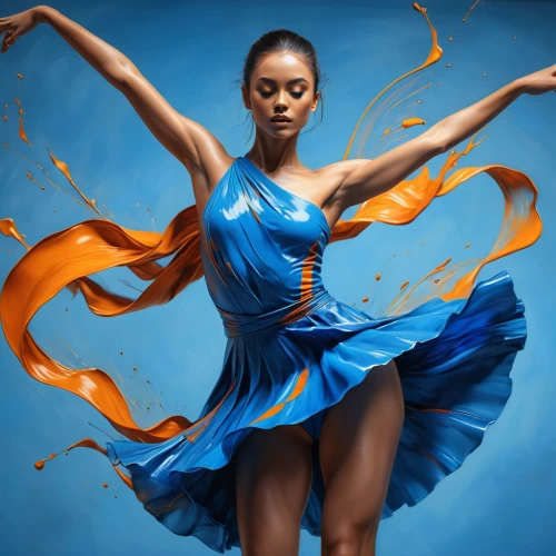 firedancer,danseuse,dancer,fluidity,bodypainting,flamenco,dance with canvases,body painting,world digital painting,photoshop manipulation,terpsichore,twirl,twirling,goude,african art,danza,twirls,ballet dancer,harmonix,ailey,Photography,General,Realistic