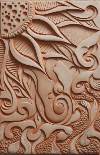 wood carving,woodcarving,carved wood,clay tile,leatherwork,embossed rosewood,clay packaging,metal embossing,gingerbread mold,embossing,terracotta tiles,hand carved,art soap,patterned wood decoration,woodburning,embossed,woodcarvings,abstract gold embossed,carved wall,japanese wave paper,Photography,General,Realistic