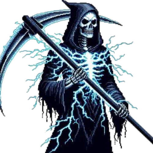 grimm reaper,grim reaper,skeletor,necromancer,garrison,cleanup,stargrave,spellcaster,shadowgate,nekron,death god,chakan,skelemani,blackthorne,nocturnus,deathstalker,angband,necrom,eternia,reaper