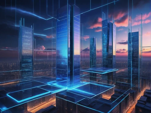 cybercity,skyscraping,futuristic landscape,cyberport,ctbuh,skyscrapers,cybertown,mainframes,city skyline,arcology,futuristic architecture,cityscape,monoliths,virtual landscape,skyscraper,metropolis,urban towers,supertall,tall buildings,cyberview,Art,Classical Oil Painting,Classical Oil Painting 42