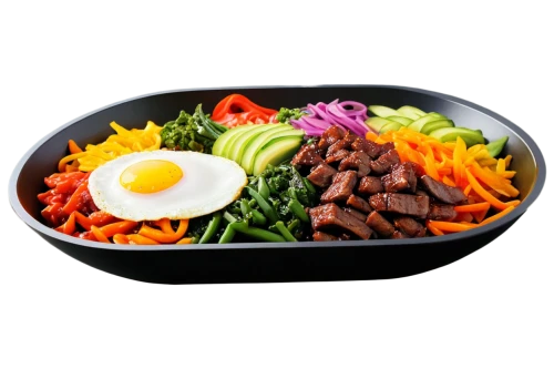 bibimbap,korean side dish,makguksu,noodle bowl,salad plate,nicoise,korean cuisine,korean food,egg tray,doenjang,egg dish,stir-fried morning glory,vegetable pan,bulgogi,guksu,salad platter,tongyang,indonesian dish,vegetable salad,snack vegetables,Conceptual Art,Daily,Daily 28