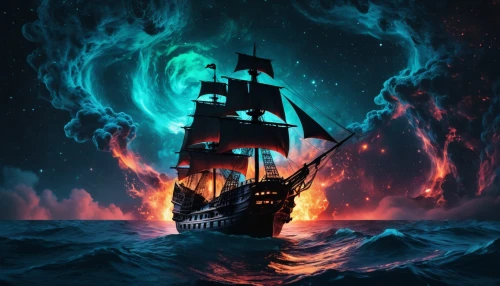 pirate ship,fire background,maelstrom,fireships,fantasy picture,fireship,galleon,ghost ship,sea sailing ship,poseidon,sailing ship,sail ship,sea fantasy,ocean background,ironsides,fire and water,scarlet sail,old ship,spelljammer,shipwreck,Photography,Artistic Photography,Artistic Photography 07