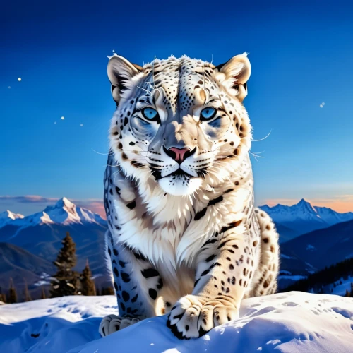 snow leopard,white tiger,snowcats,snep,gepard,lince,catamount,blue tiger,mohan,amur,snowcat,majestic nature,mountain lion,wild cat,white bengal tiger,siberian tiger,tigar,acinonyx,the amur adonis,winter animals,Photography,General,Realistic