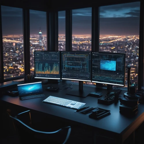 computer workstation,blur office background,monitors,computer monitor,desk,cybertrader,computer room,trading floor,working space,monitor,cyberscene,cyberview,modern office,deskpro,monitor wall,enernoc,work space,rsi,workstations,deskjet,Illustration,Black and White,Black and White 27