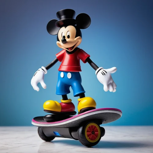 topolino,micky mouse,mickey,speedskate,hoverboard,renderman,roller skates,mickey mause,yakko,skater,3d car model,mouseketeer,roller skate,micky,skate board,3d model,roll skates,rollerblade,rollerskates,miniature car,Unique,3D,Toy
