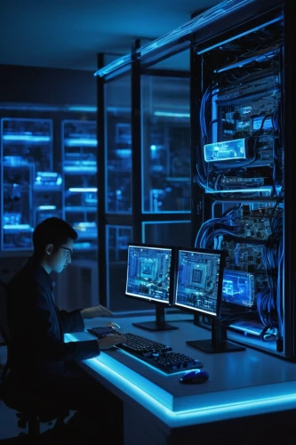 computer room,the server room,cybertrader,supercomputers,supercomputer,cyberscene,data center,cybernet,cyberport,datacenter,cyberview,cybersquatters,computer workstation,cybermedia,man with a computer,computerized,cybertown,cybertruck,cyberpatrol,cybercriminals,Photography,Documentary Photography,Documentary Photography 12