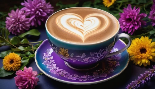 floral with cappuccino,coffee background,cappuccinos,café au lait,cappucino,cappuccino,muccino,latte art,two-tone heart flower,a cup of coffee,tulip background,procaccino,coffee art,cute coffee,i love coffee,latte,cup coffee,cappuccio,floral heart,cappuccini,Photography,Artistic Photography,Artistic Photography 02
