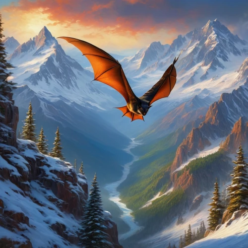 dawnstar,dragonheart,gryphon,brisingr,icewind,fantasy picture,snowy mountains,charizard,the spirit of the mountains,painted dragon,fantasy art,wyvern,gryphons,dragonlance,soaring,dragonriders,gondolin,mountains snow,winterfell,snow mountains,Photography,General,Fantasy