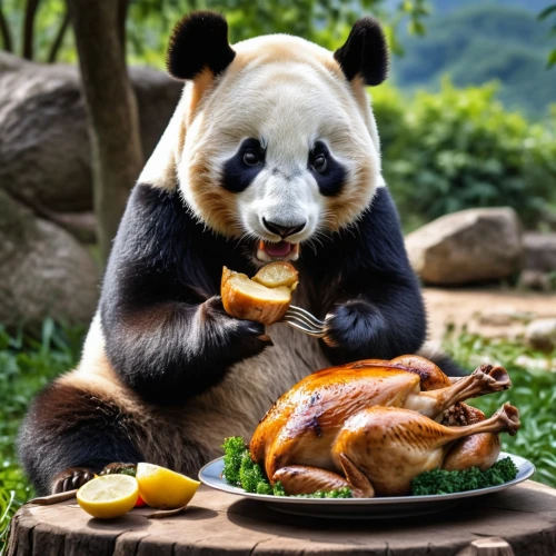 giant panda,beibei,large panda bear,lun,baoan,panda,pandua,pengfei,pandita,gujiao,pandu,pandeli,pandurevic,pandas,pandi,panda bear,pandang,mandarin mandarin,pandera,pandur,Photography,General,Realistic