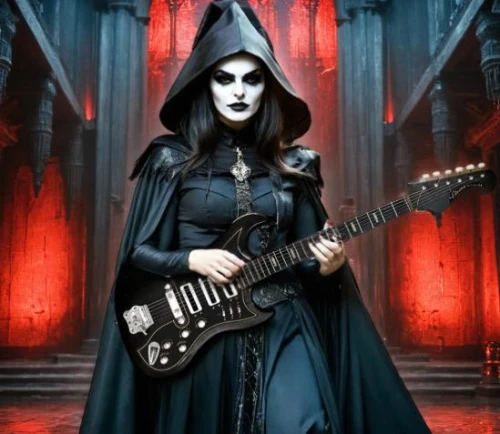 gothic woman,neverthless,enthroned,malefic,gorgoroth,euronymous,gothic portrait,jordison,gothic style,enthroning,schecter,gothic,blackmetal,incantation,abaddon,xandria,ghostley,skold,pernicious,ostrogoth