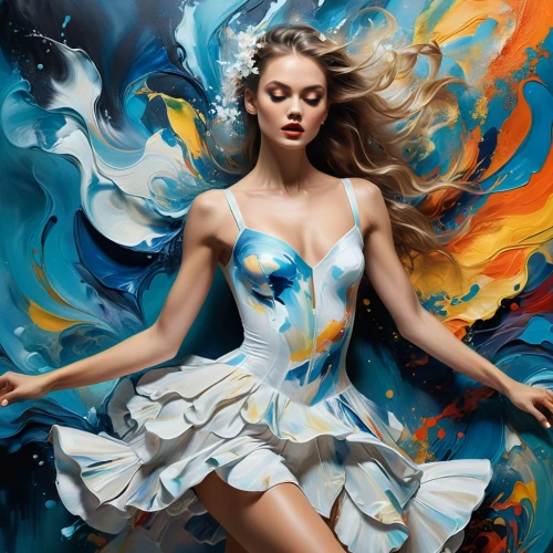 fluidity,dance with canvases,blue painting,bodypainting,world digital painting,art painting,body painting,fabric painting,swirling,fashion vector,fantasy art,twirling,neon body painting,splash paint,painter,twirl,torn dress,watercolor paint strokes,photo painting,bodypaint,Photography,Fashion Photography,Fashion Photography 01