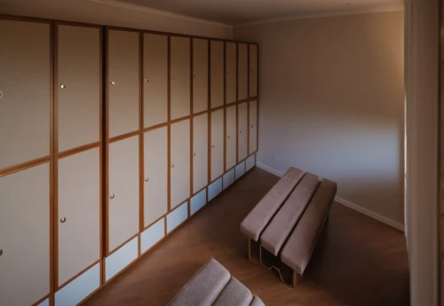 japanese-style room,sacristy,schoolroom,anteroom,paneling,examination room,empty interior,wardrobes,antechamber,guardroom,cabinetry,lecture room,garderobe,assay office in bannack,panelled,schoolrooms,hallway space,storeroom,treatment room,cloakroom,Photography,General,Cinematic